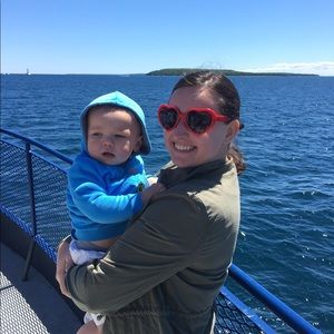 Meet your Posher, Stefanie